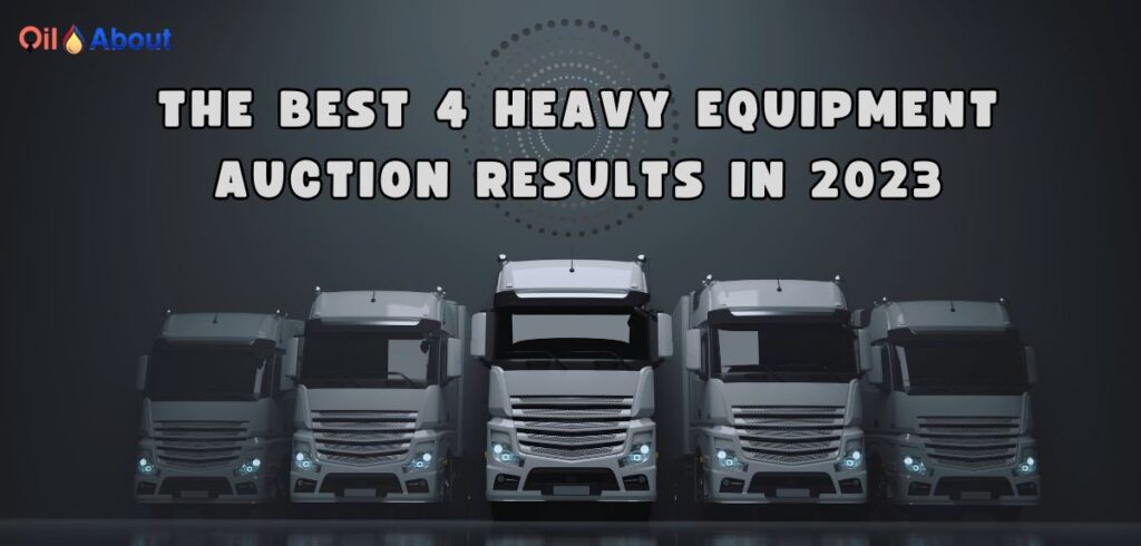 The Best 4 Heavy Equipment Auction Results in 2023 swissjava.id